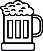 Beer Vector Icon Design