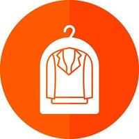 Dry clean Vector Icon Design