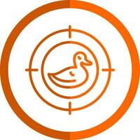 Hunting Vector Icon Design