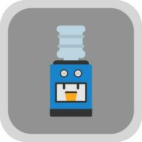 Dispenser Vector Icon Design