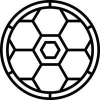 Ball Vector Icon Design