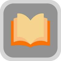 Book Vector Icon Design