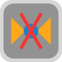Do not wring Vector Icon Design