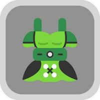 Dirndl Vector Icon Design