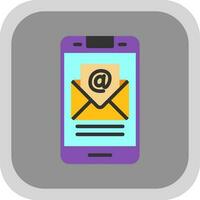 Email Vector Icon Design
