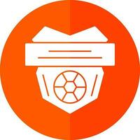 Football club Vector Icon Design