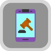 Smartphone Vector Icon Design