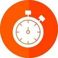 Chronometer Vector Icon Design