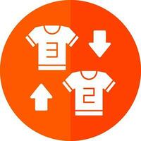 Change Vector Icon Design