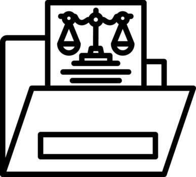 Folder Vector Icon Design