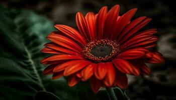 Vibrant daisy bouquet showcases nature beauty in multi colored meadow generated by AI photo