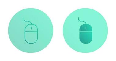 Unique Mouse Vector Icon