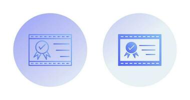 Unique Quality Assurance Vector Icon