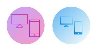 Devices Vector Icon