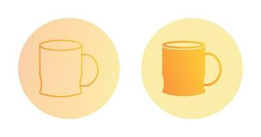 Coffee Cup Vector Icon