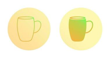 Mug Vector Icon