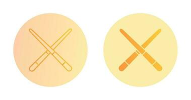 Pool Cue Vector Icon