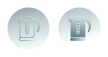 Kettle Vector Icon