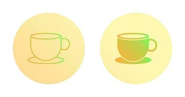 Tea Vector Icon