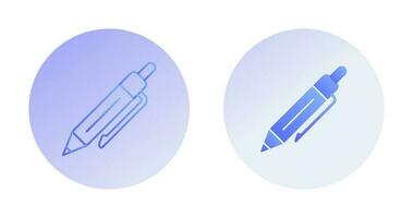 Pen Vector Icon