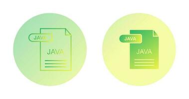 Java Vector Icon