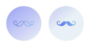 Moustache Vector Icon