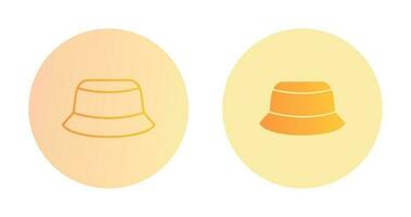 Men's Hat Vector Icon