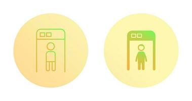 Security Check Vector Icon