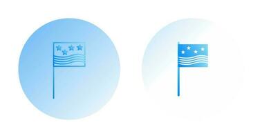 Flags Vector Icon