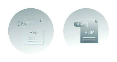 PHP Vector Icon