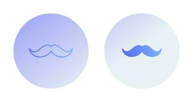 Moustache Vector Icon