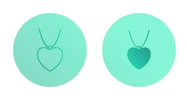 Locket Vector Icon