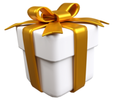 Festival Gift Box, Merry Christmas, Happy New Year, Birthday. gift boxes. And greeting cards. png