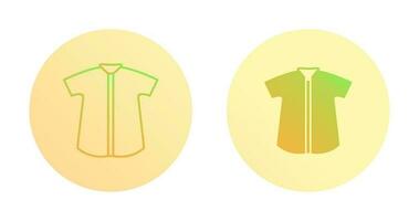 Check Shirt Vector Icon