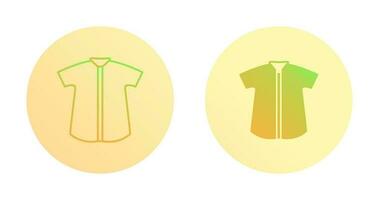 Check Shirt Vector Icon