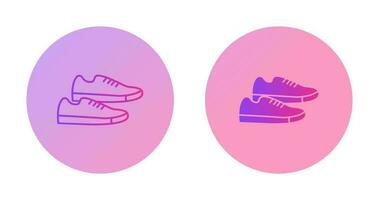 Sneakers Vector Icon