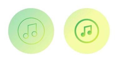 Music Player Vector Icon