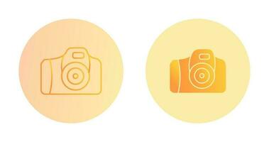 Camera Vector Icon