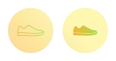 Shoe Vector Icon