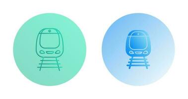 Train Vector Icon