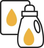 Detergent Vector Icon Design