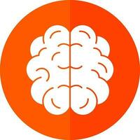 Brain Vector Icon Design