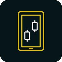 Smartphone Vector Icon Design