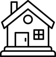 House Vector Icon Design