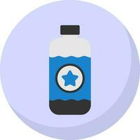 Bottle Vector Icon Design