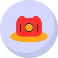 Hat Vector Icon Design