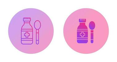 Syrup Vector Icon