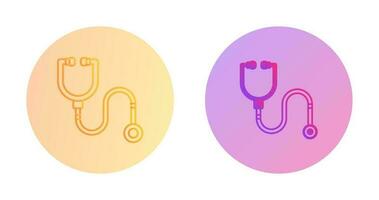 Stethoscope Vector Icon