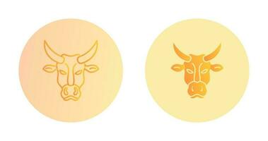 Cow Vector Icon