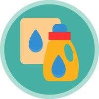 Detergent Vector Icon Design